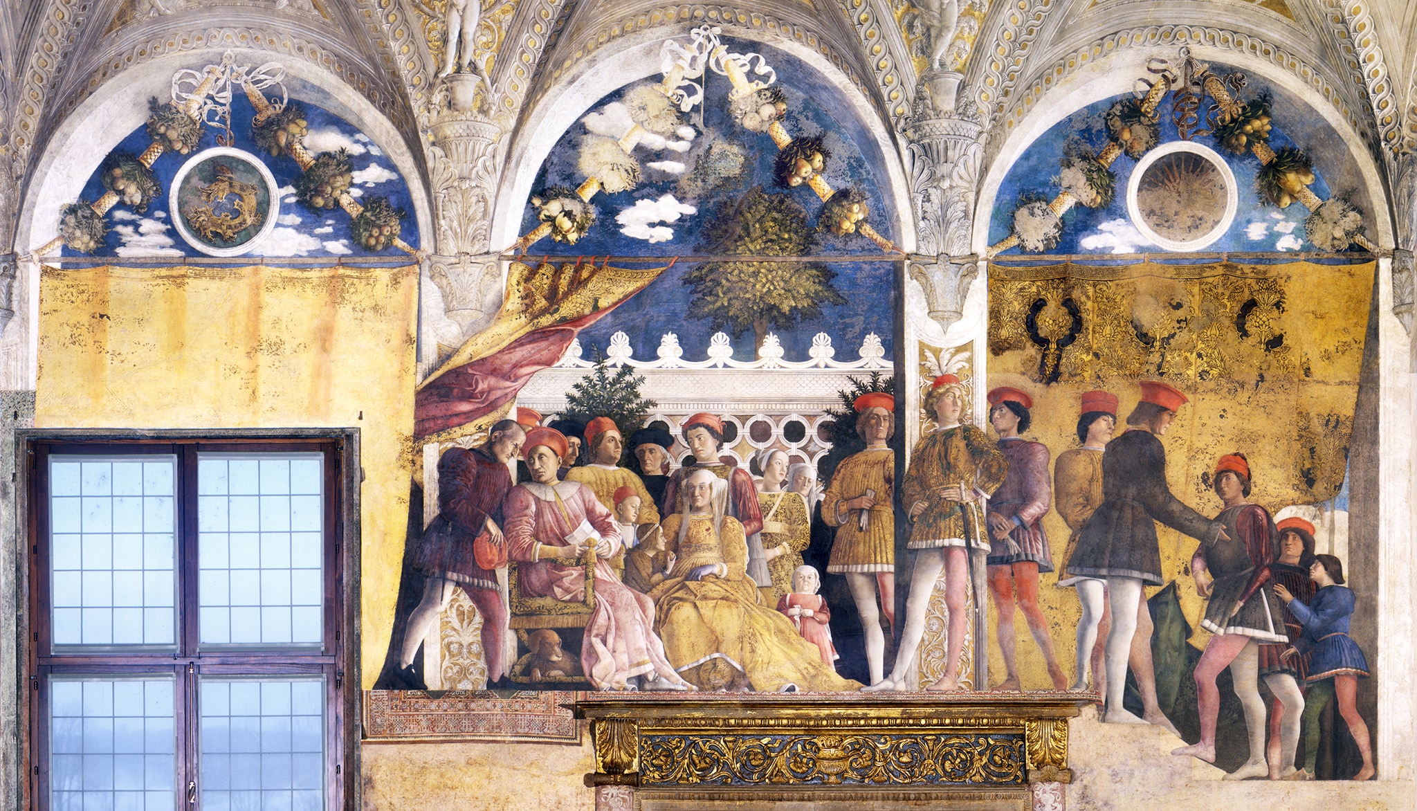 Palazzo Ducale di Mantova. Focus sulla collezione Arte Rai Cultura